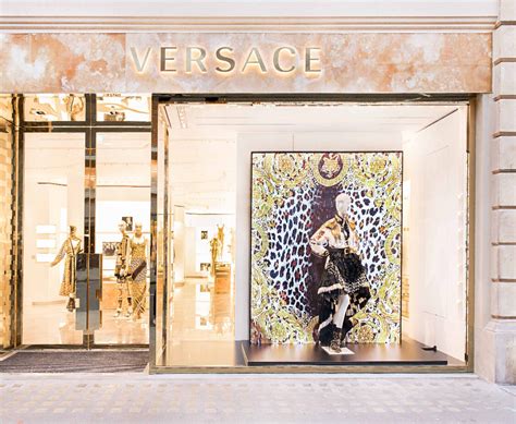 versace boutique madrid|versace shopping online.